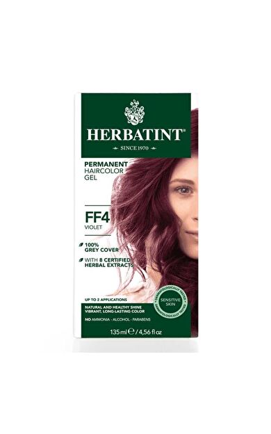 Herbatint Saç Boyası FF4 Violet