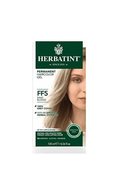 Herbatint Saç Boyası FF5 Blond Sable