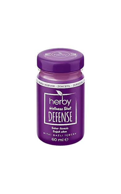 HERBY Wellness Shot - Defense 60 ML