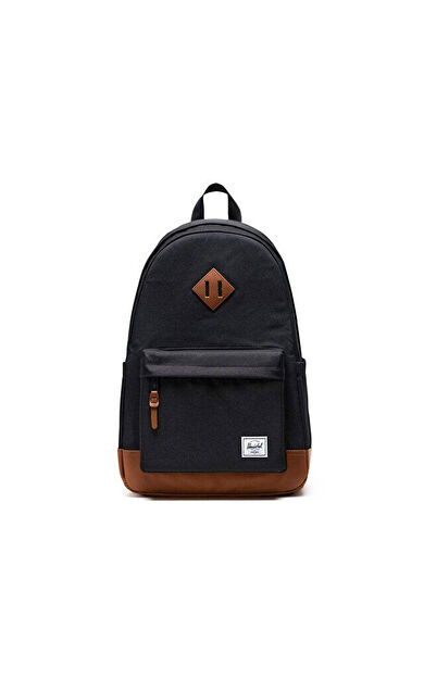Herschel Heritage Backpack Sırt Çantası-En: 31 cm, Boy: 46 cm, Derinlik: 16,5 cm 11383-00055 Siyah