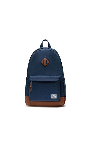 Herschel Heritage Backpack Sırt Çantası-En: 31 cm, Boy: 46 cm, Derinlik: 16,5 cm 11383-03548 Kahverengi
