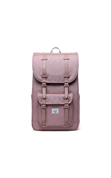 Herschel Little America Backpack 30L Sırt Çantası-En: 28,5 cm, Boy: 48 cm, Derinlik: 18 cm 11390-02077 Pembe