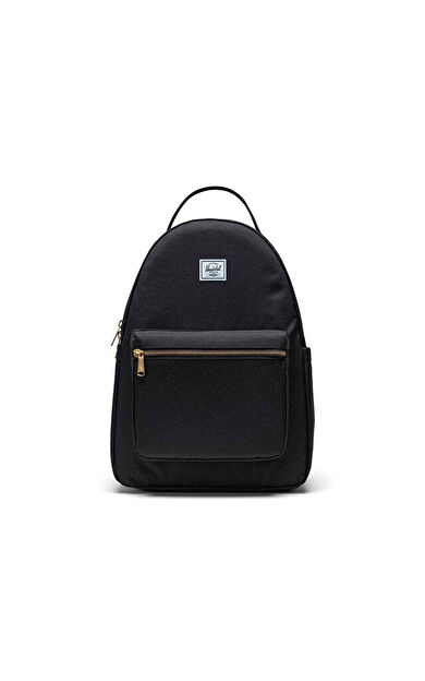 Herschel Nova Backpack Sırt Çantası-En: 30,5 cm, Boy: 42 cm, Derinlik: 14 cm 11392-00001 Siyah