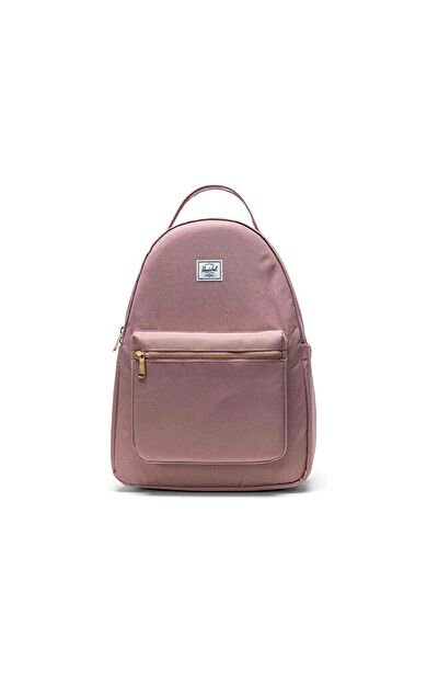 Herschel Nova Backpack Sırt Çantası-En: 30,5 cm, Boy: 42 cm, Derinlik: 14 cm 11392-02077 Pembe