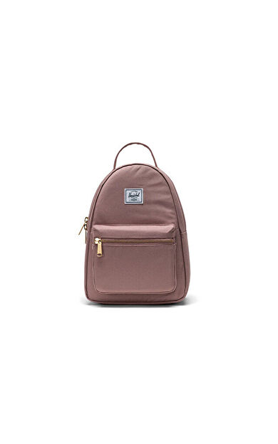 Herschel Nova Mini Backpack Sırt Çantası-En: 22 cm, Boy: 31 cm, Derinlik: 11 cm 11395-02077 Pembe
