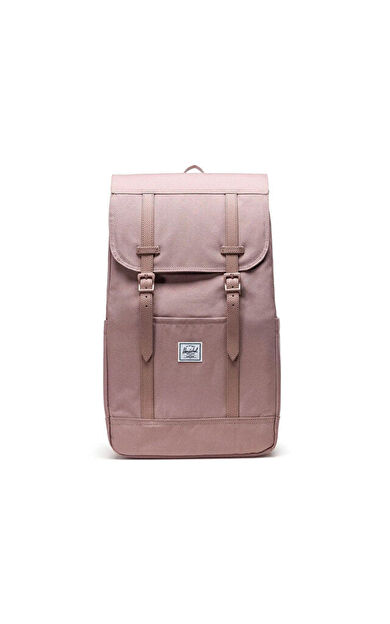 Herschel Retreat Backpack Sırt Çantası-En: 28 cm, Boy: 46 cm, Derinlik: 15 cm 11397-02077 Pembe