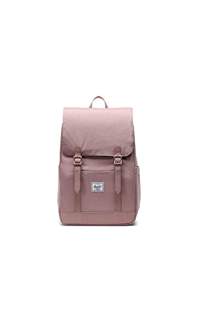 Herschel Retreat Small Backpack Sırt Çantası-En: 28 cm, Boy: 40 cm, Derinlik: 14 cm 11400-02077 Pembe