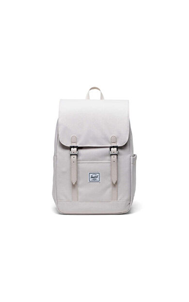 Herschel Retreat Small Backpack Sırt Çantası-En: 28 cm, Boy: 40 cm, Derinlik: 14 cm 11400-05456 Bej