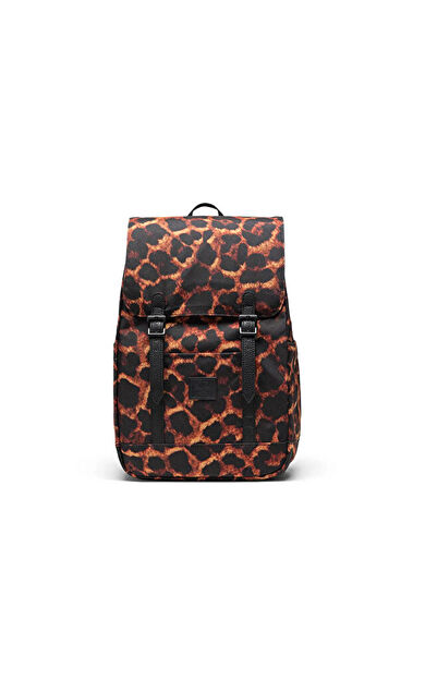 Herschel Retreat Small Backpack Sırt Çantası-En: 28 cm, Boy: 40 cm, Derinlik: 14 cm 11400-06818 Çok Renkli