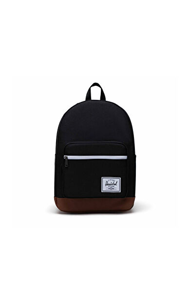 Herschel POP QUIZ BACKPACK Sırt Çantası-En: 31 Cm, Boy: 44,5 Cm, Derinlik: 16,5 Cm 11405-00055 Siyah