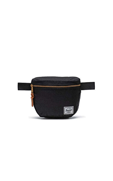 Herschel Settlement Hip Pack Bel Çantası-En: 19,5 cm, Boy: 16,5 cm, Derinlik: 5 cm 11409-00001 Siyah
