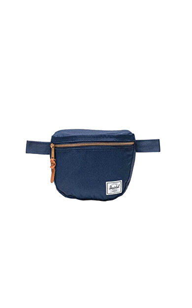Herschel Settlement Hip Pack Bel Çantası-En: 19,5 cm, Boy: 16,5 cm, Derinlik: 5 cm 11409-00007 Lacivert