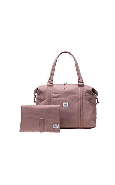 Herschel Strand Duffle Diaper Bag Spor Çantası-Yükseklik: 36 cm, Genişlik: 43 cm, Derinlik: 14 cm 11411-02077 Pembe