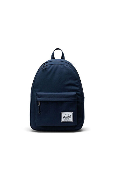 Herschel Classic Backpack Sırt Çantası-En: 31 cm, Boy: 42,5 cm, Derinlik: 16 cm 11544-00007 Lacivert