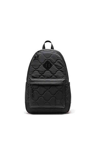 Herschel Heritage Backpack Sırt Çantası-En: 31 cm, Boy: 46 cm, Derinlik: 16,5 cm 11684-00001 Siyah