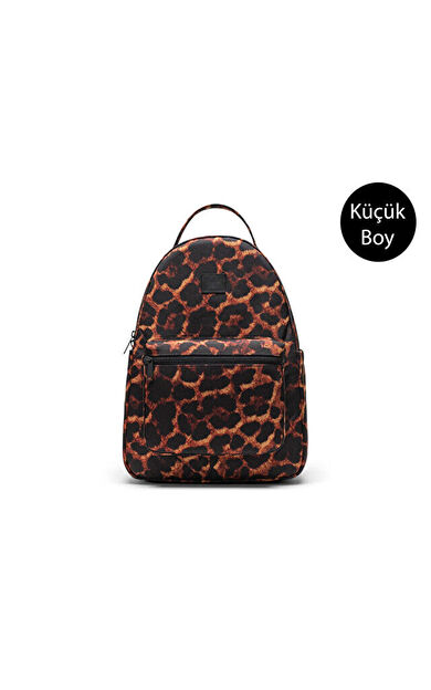 Herschel Nova Mini Backpack Sırt Çantası-En: 22 cm, Boy: 31 cm, Derinlik: 11 cm 11796-06818 Çok Renkli