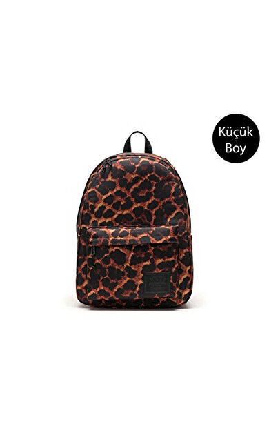 Herschel Classic Mini Backpack Sırt Çantası-En: 17 cm, Boy: 18 cm, Derinlik: 5 cm 11797-06818 Çok Renkli