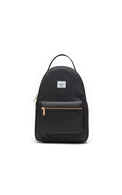 Herschel Nova Mini Backpack Sırt Çantası-En: 22 cm, Boy: 31 cm, Derinlik: 11 cm 11798-00001 Siyah