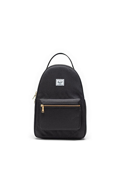 Herschel Nova Mini Backpack Sırt Çantası-En: 22 cm, Boy: 31 cm, Derinlik: 11 cm 11798-00001 Siyah