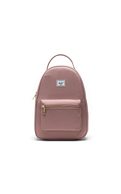 Herschel Nova Mini Backpack Sırt Çantası-En: 22 cm, Boy: 31 cm, Derinlik: 11 cm 11798-02077 Pembe