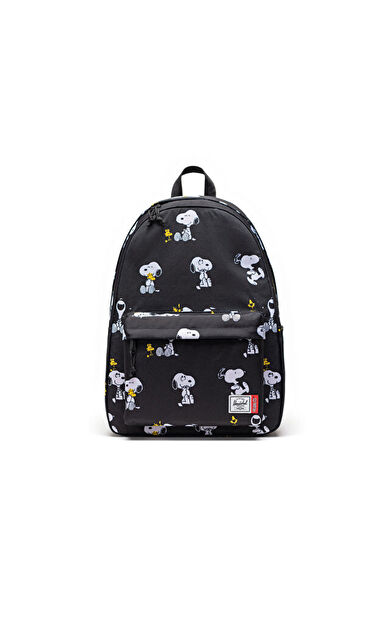Herschel PEANUTS CLASSIC XL Sırt Çantası-En: 32,5 Cm, Boy: 45 Cm, Derinlik: 16,5 Cm 11823-07757 Siyah