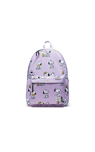 Herschel PEANUTS CLASSIC XL Sırt Çantası-En: 32,5 Cm, Boy: 45 Cm, Derinlik: 16,5 Cm 11823-07759 Mor