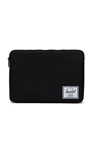 Herschel Anchor 14 inch Sleeve Laptop Çantası-En: 31,5 cm, Boy: 23 cm 30061-00001 Siyah