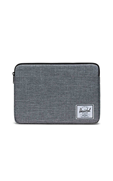 Herschel Anchor 14 inch Sleeve Laptop Çantası-En: 31,5 cm, Boy: 23 cm 30061-00919 Gri