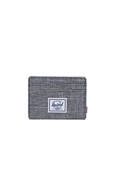Herschel Charlie Cardholder Kartlık Cüzdan 30065-00919 Gri