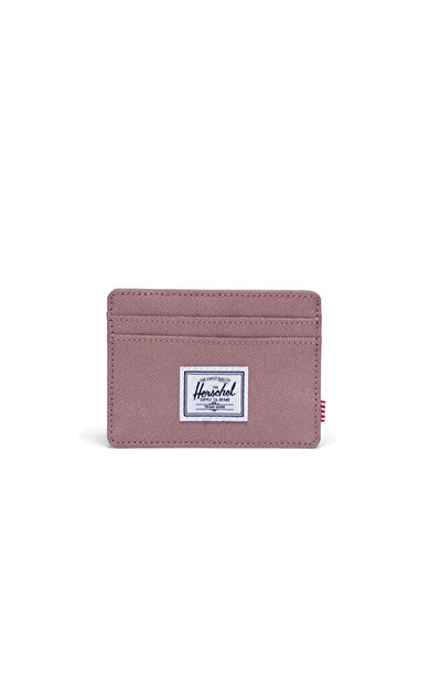 Herschel Charlie Cardholder Kartlık Cüzdan 30065-02077 Pembe