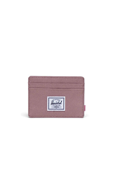 Herschel Charlie Cardholder Kartlık Cüzdan 30065-02077 Pembe