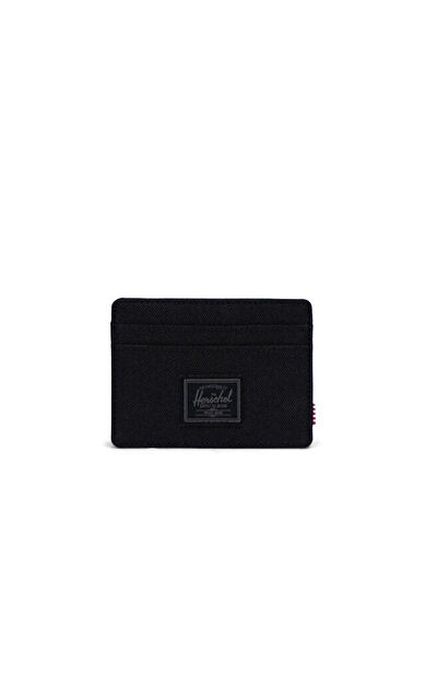 Herschel Charlie Cardholder Kartlık Cüzdan 30065-05881 Siyah