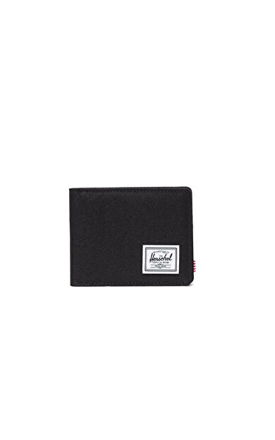 Herschel Roy Wallet Cüzdan 30072-00001 Siyah