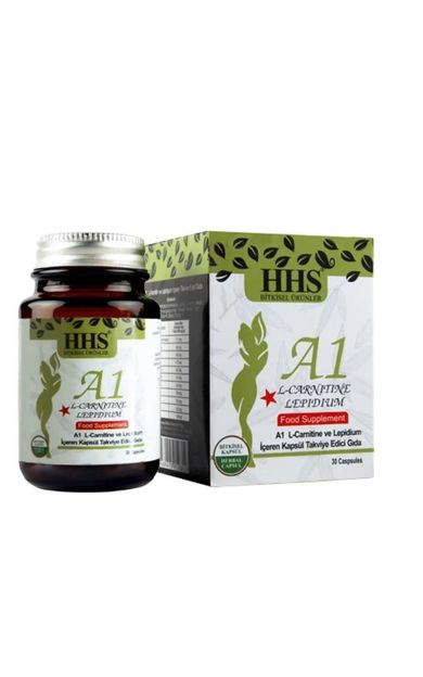 HHS A+1 Bitkisel Karışımlı 30 Kapsül