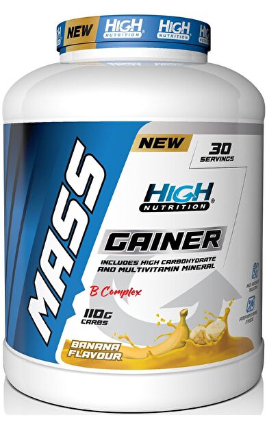 High Nutrition Gainer Toz