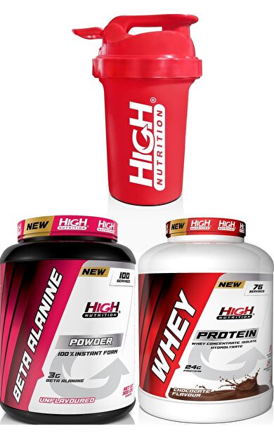 High Nutrition Kas Hacim Kilo Güç Ve Performans Yapılanması 1