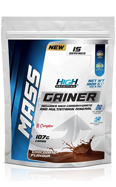 High Nutrition Hızlı Kilo Almanıza Yardımcı Gıda Takviyesi