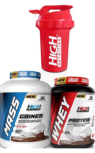 High Nutrition Kas Yapılanması 2
