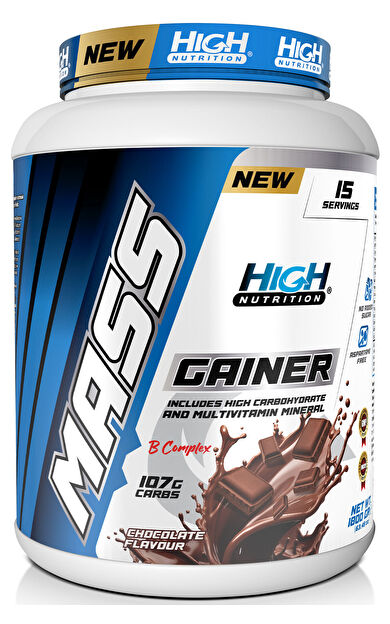 High Nutrition 1800 Gram 15 Servis Çikolata Aromalı