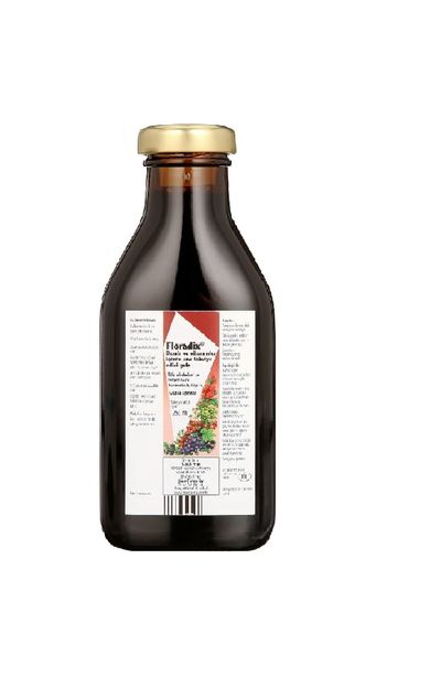Floradix Demir ve Vitamin Şurup 250ml