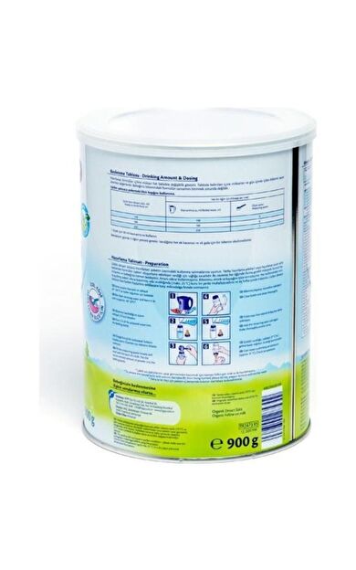 Hipp 2 Organik Combiotic Devam Sütü 800 gr