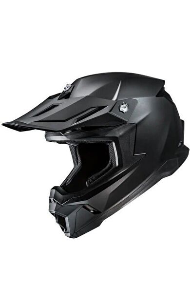 HJC C50 Mat Siyah Motosiklet Kaskı