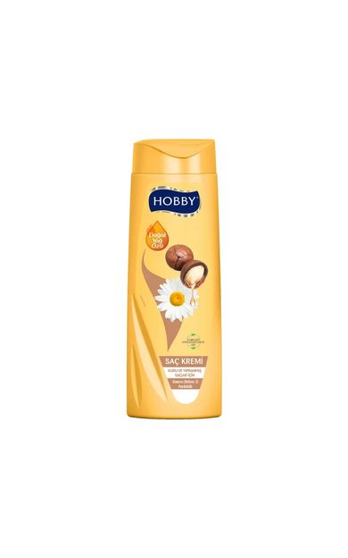 Hobby Saç Kremi Argan Papatya 480 Ml