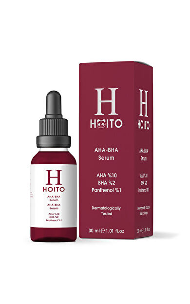 Hoito AHA BHA Serum 30 ml