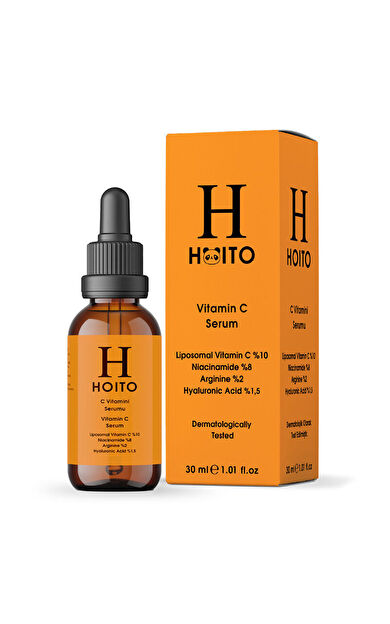 Hoito C Vitamini Serumu 30 ml
