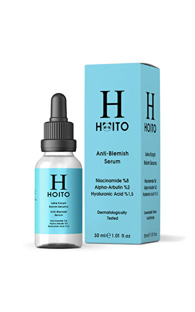 Hoito Leke Karşıtı Bakım Serumu 30 ml