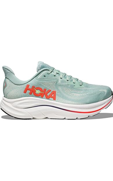 Hoka Clifton 10 Erkek Ayakkabısı - Yeşil
