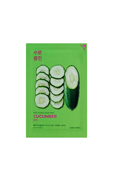 Holika Holika Pure Essence Mask Sheet - Cucumber