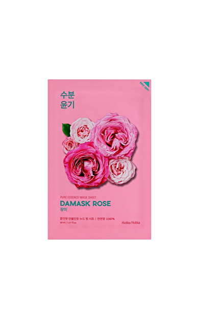 Holika Holika Pure Essence Mask Sheet - Rose