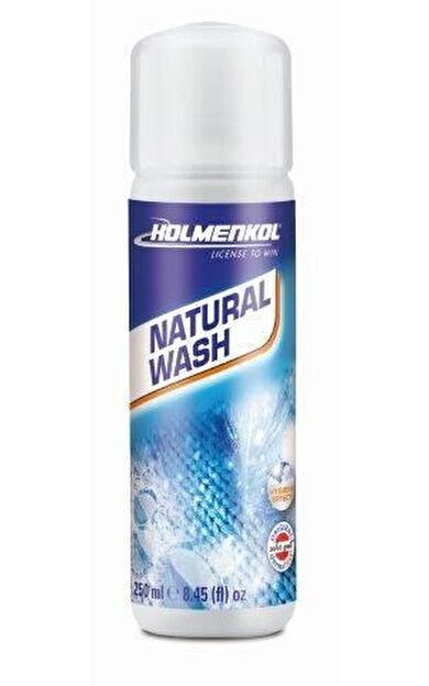 Holmenkol Natural Wash 250 ml Bakım Spreyi
